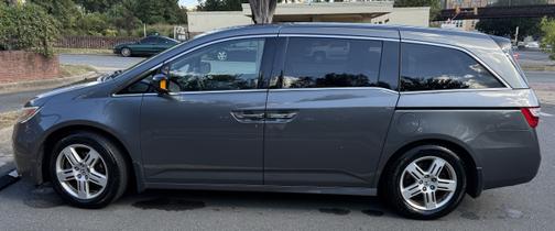 2013 Honda Odyssey Touring