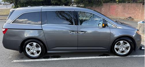 2013 Honda Odyssey Touring