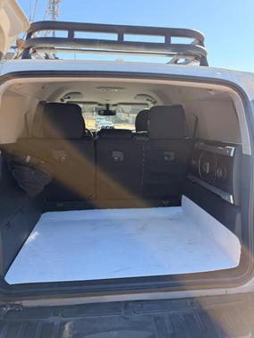 Gray 2014 Toyota FJ Cruiser Base