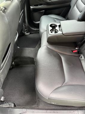 Blue 2020 Mazda CX-9 Grand Touring