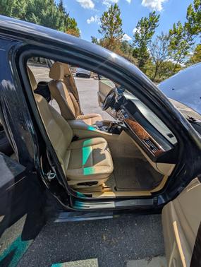 2007 BMW 525 xi