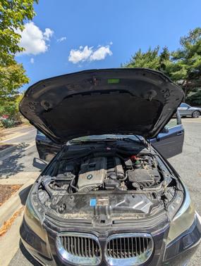 2007 BMW 525 xi