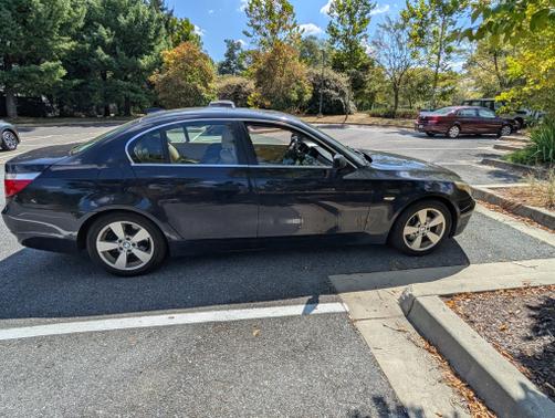 2007 BMW 525 xi
