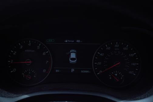 2018 Kia Stinger Premium