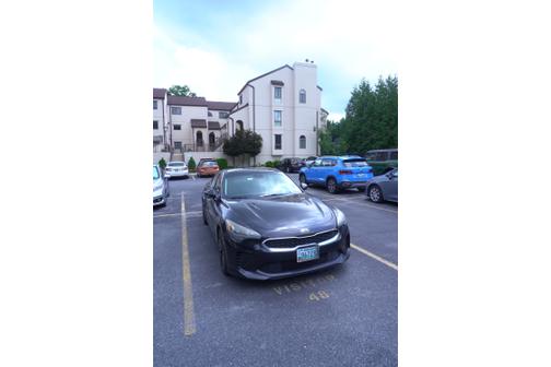 2018 Kia Stinger Premium