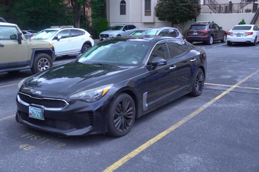 2018 Kia Stinger Premium