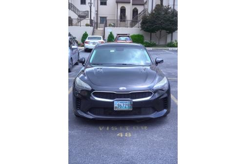 2018 Kia Stinger Premium