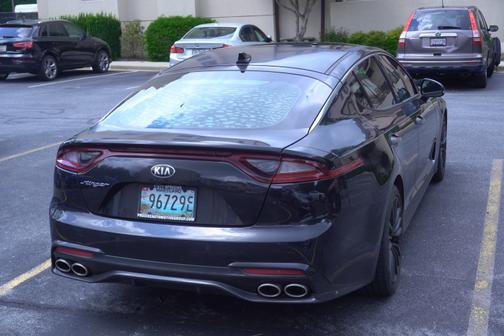2018 Kia Stinger Premium