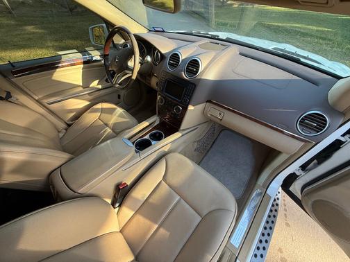 2012 Mercedes-Benz GL-Class GL 450 4MATIC