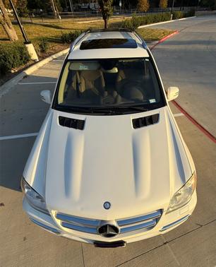 2012 Mercedes-Benz GL-Class GL 450 4MATIC