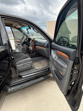 2003 Lexus GX 470 Base
