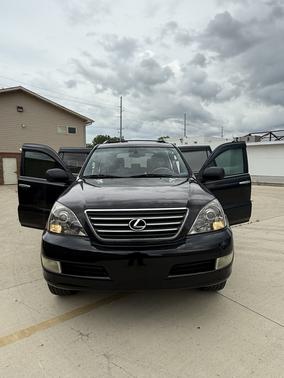 2003 Lexus GX 470 Base