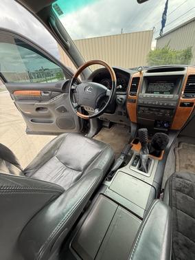 2003 Lexus GX 470 Base