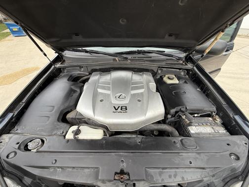 2003 Lexus GX 470 Base