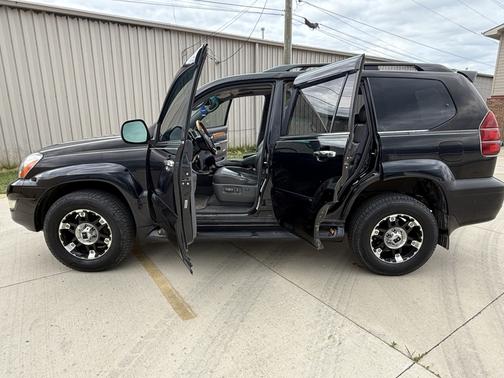 2003 Lexus GX 470 Base