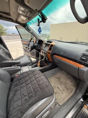 2003 Lexus GX 470 Base