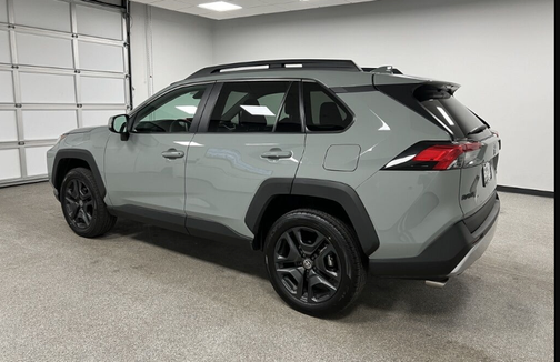2023 Toyota RAV4 Adventure