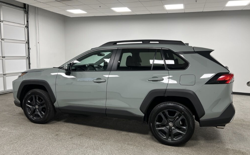 2023 Toyota RAV4 Adventure
