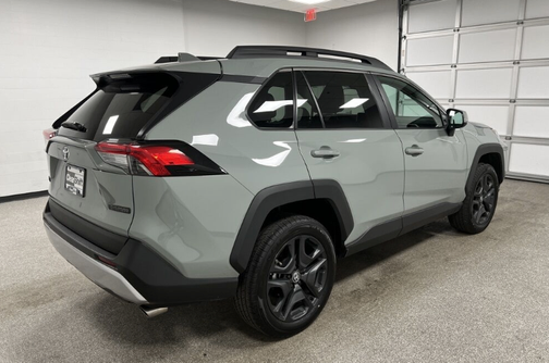 2023 Toyota RAV4 Adventure
