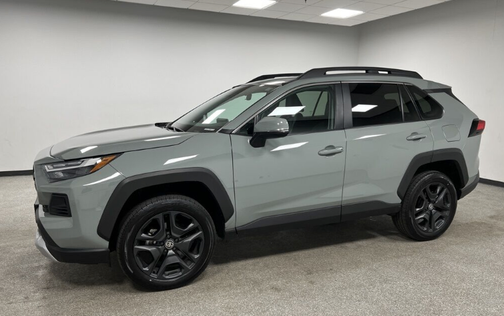2023 Toyota RAV4 Adventure