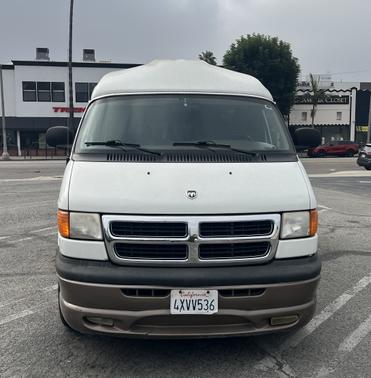 2002 Dodge Ram Van 1500