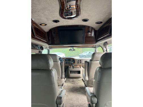 2002 Dodge Ram Van 1500