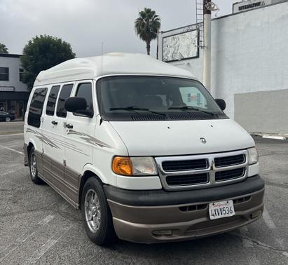 2002 Dodge Ram Van 1500
