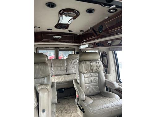 2002 Dodge Ram Van 1500