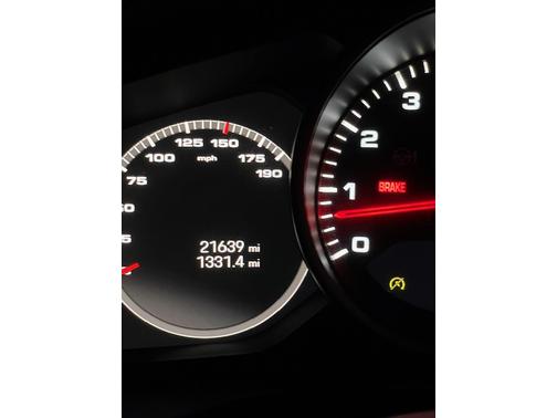 2022 Porsche Panamera 4