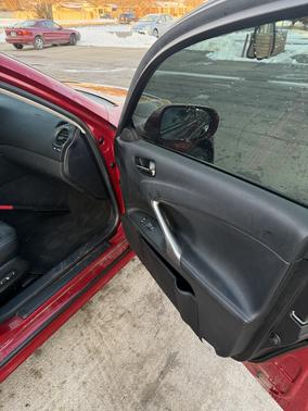 2010 Lexus IS 350 Base