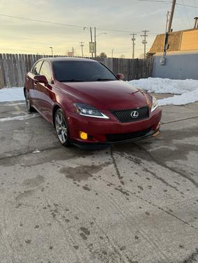 2010 Lexus IS 350 Base