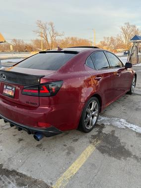 2010 Lexus IS 350 Base