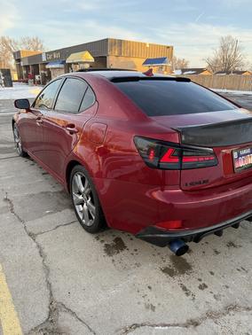 2010 Lexus IS 350 Base