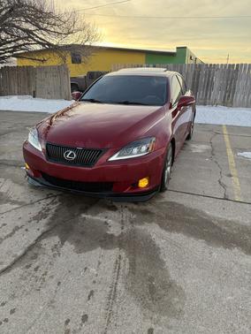2010 Lexus IS 350 Base