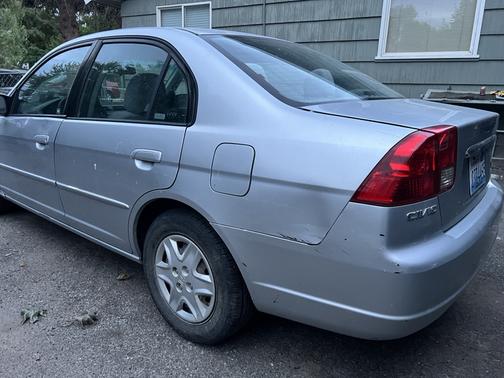 2003 Honda Civic LX