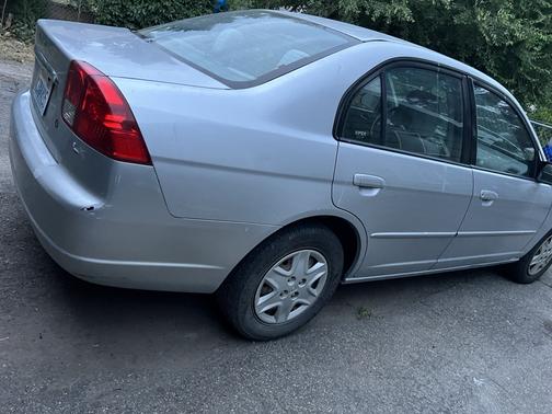 2003 Honda Civic LX