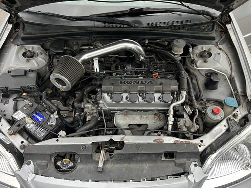 2003 Honda Civic LX