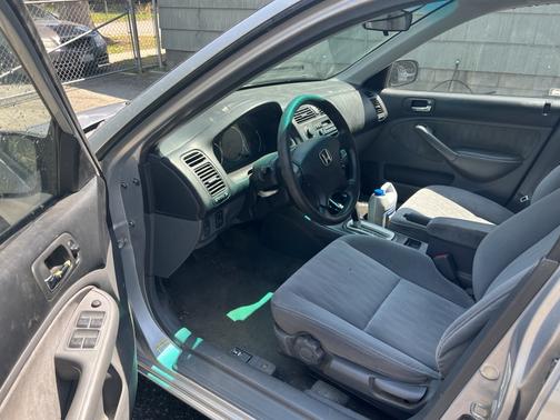 2003 Honda Civic LX