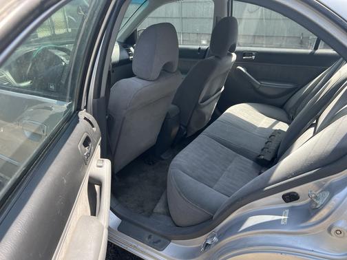 2003 Honda Civic LX