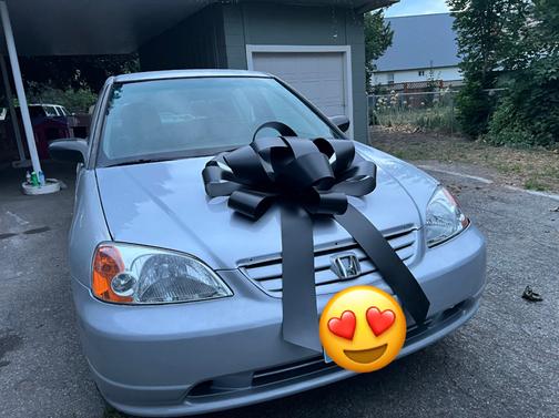 2003 Honda Civic LX