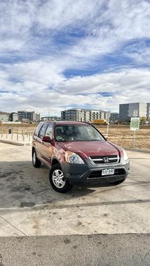 2002 Honda CR-V EX