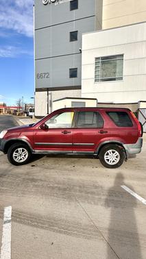 2002 Honda CR-V EX