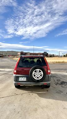 2002 Honda CR-V EX