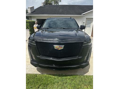 2021 Cadillac Escalade ESV Sport