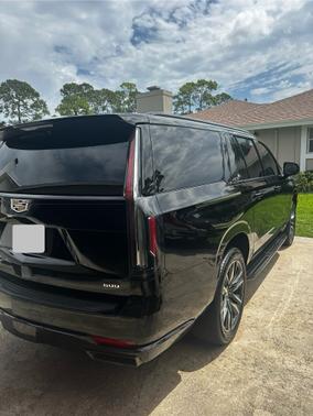 2021 Cadillac Escalade ESV Sport