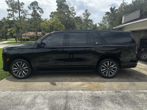 2021 Cadillac Escalade ESV Sport
