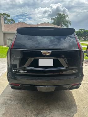 2021 Cadillac Escalade ESV Sport
