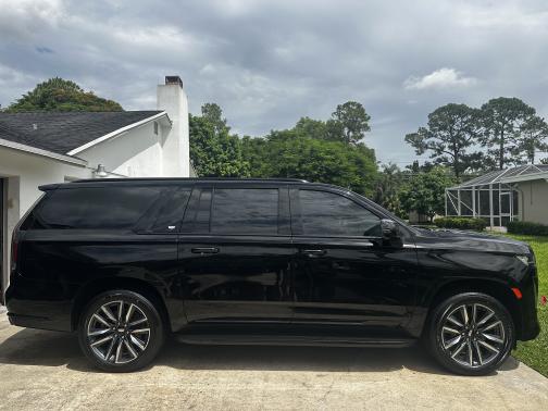 2021 Cadillac Escalade ESV Sport