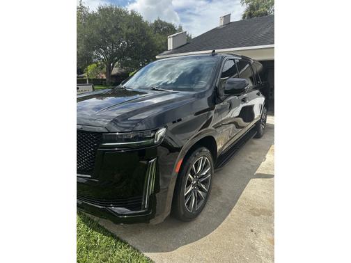 2021 Cadillac Escalade ESV Sport