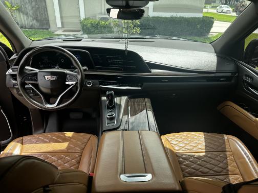 2021 Cadillac Escalade ESV Sport